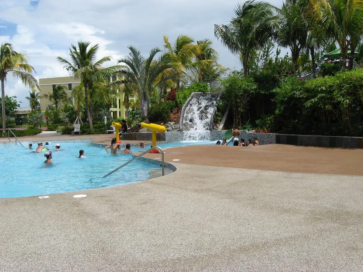 Aquatika Beachfront And Rainforest Views Daire Loiza