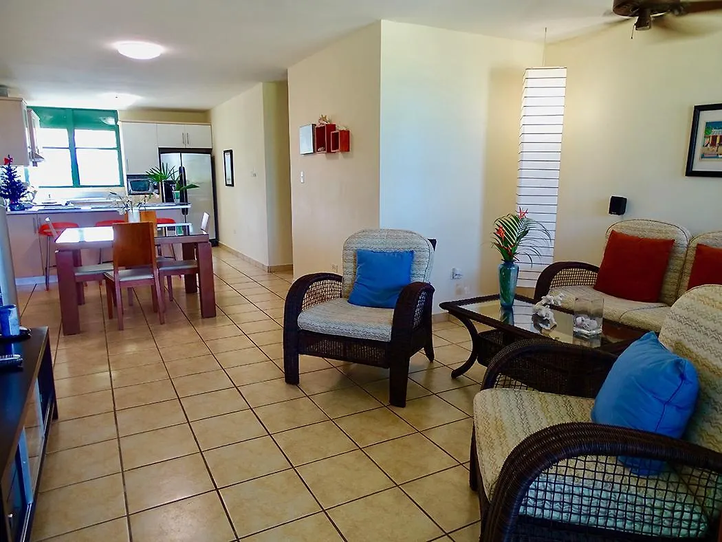 Aquatika Beachfront And Rainforest Views Daire Loiza