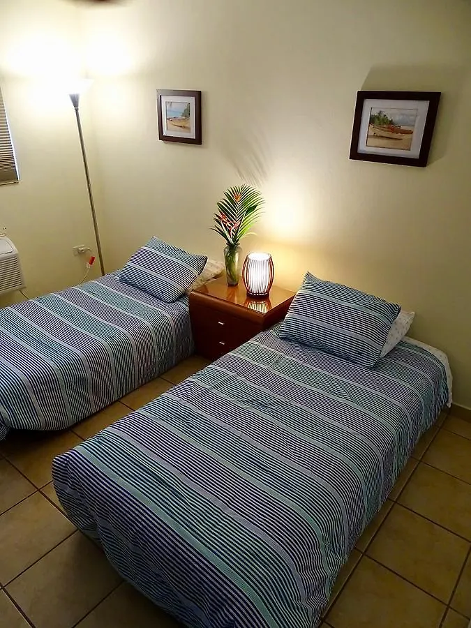 Aquatika Beachfront And Rainforest Views Daire Loiza