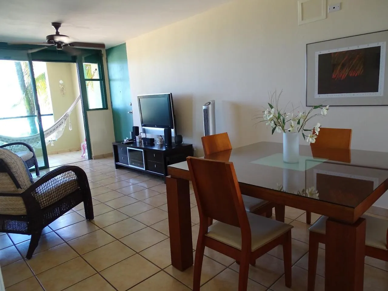 Aquatika Beachfront And Rainforest Views Daire Loiza Porto Riko