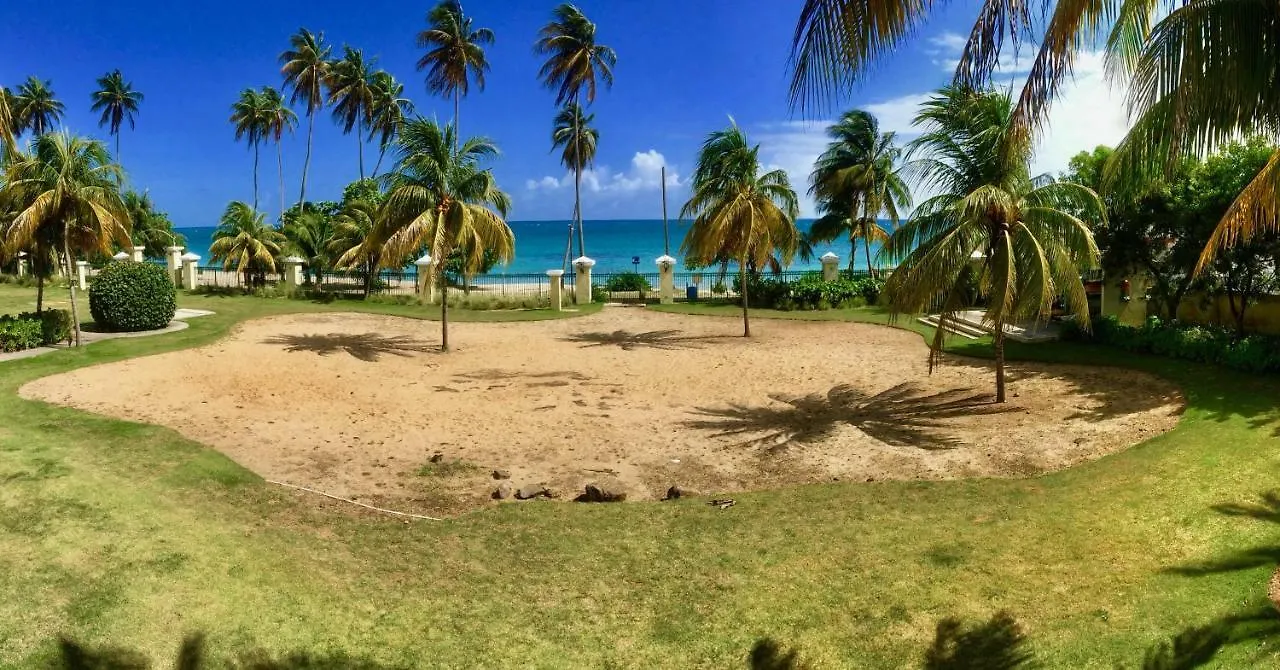 Aquatika Beachfront And Rainforest Views Daire Loiza Porto Riko